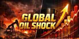 Oil surge exposes Zimbabwe’s vulnerability to global shocks