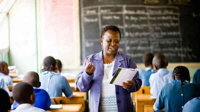 Vision 2030: Aligning education with economic reality in Zim
