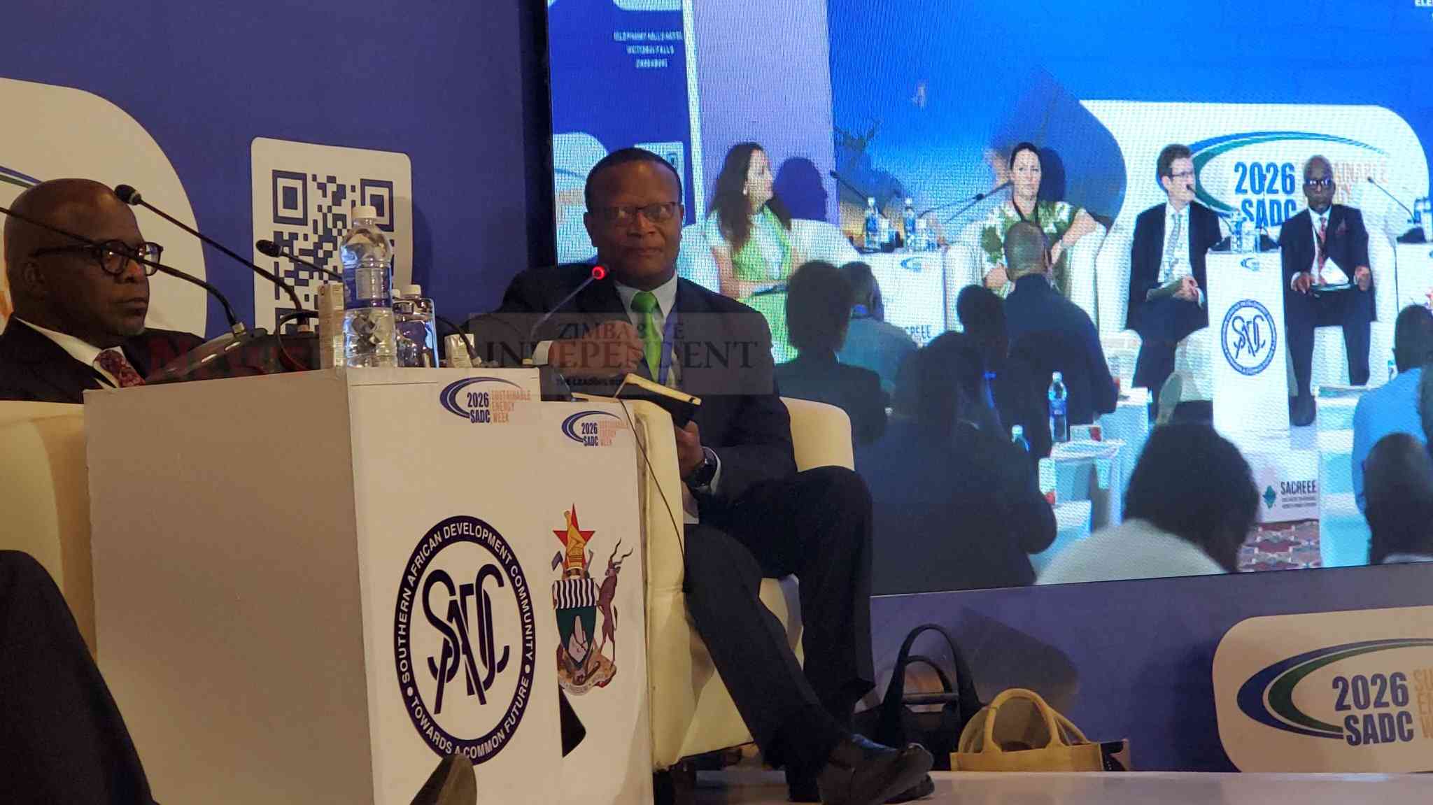 ‘Zim must mobilise local savings to unlock renewable energy finance’