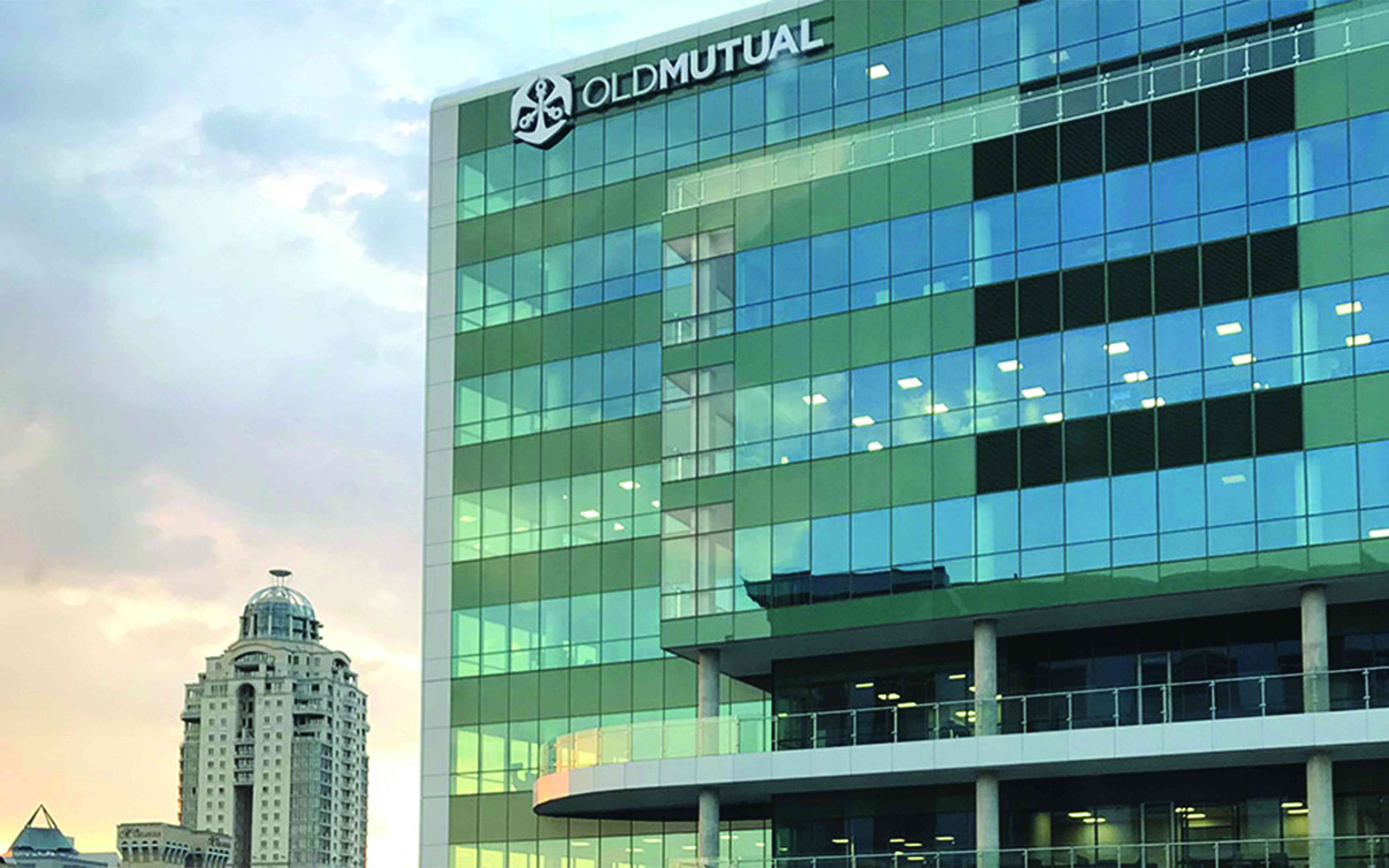 Old Mutual keeps Zim business ring-fenced as fund transfers stall.