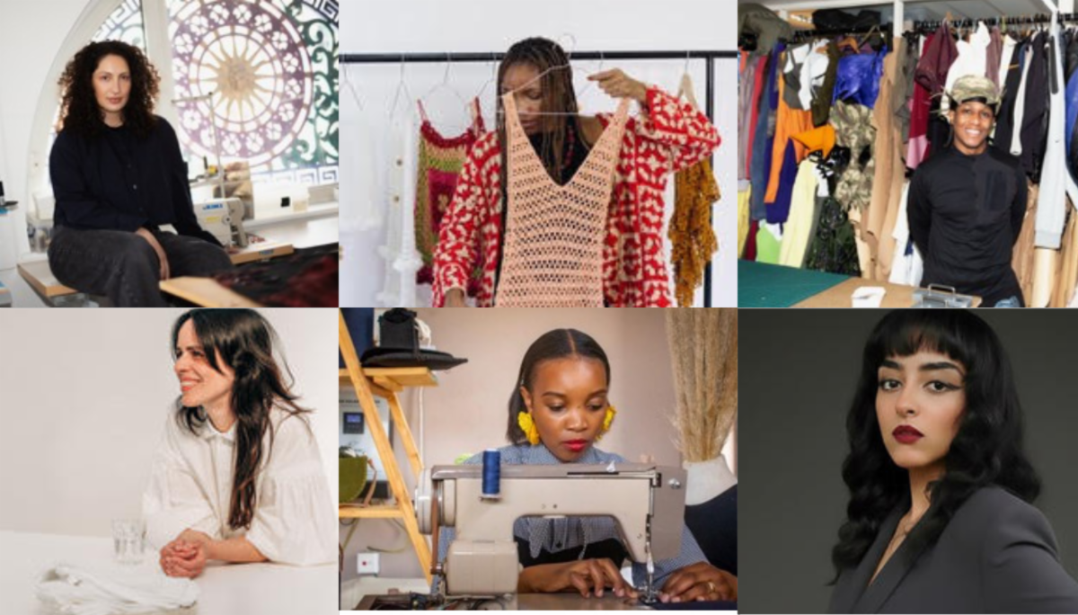 Africa, UK fashion designers unite for a creative skills exchange programme