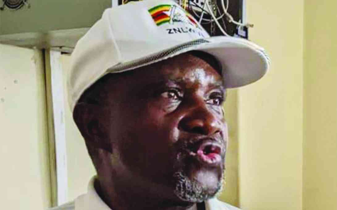War vets intensify pressure against constitutional move