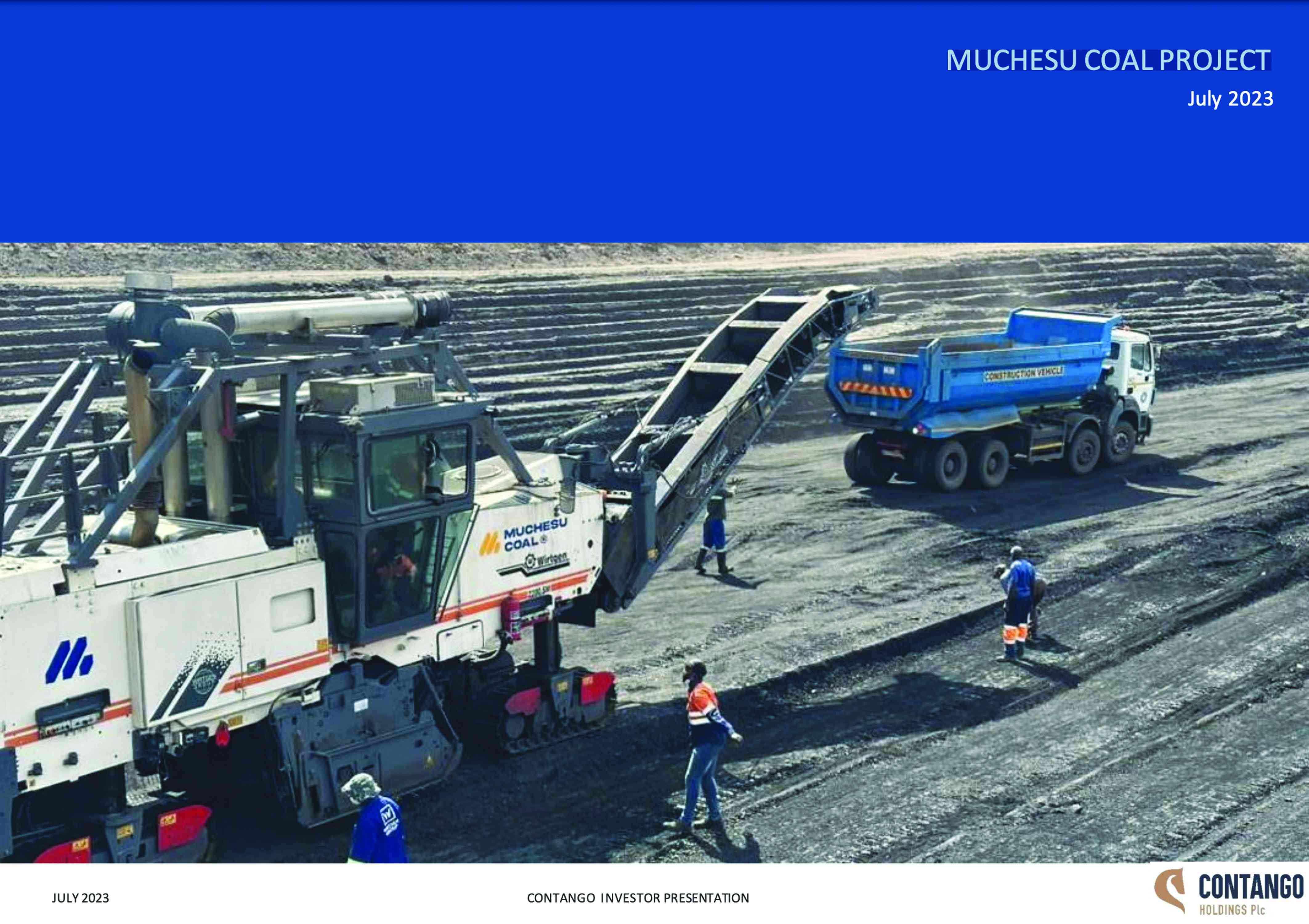 UK miner Contango tweaks Zim game plan