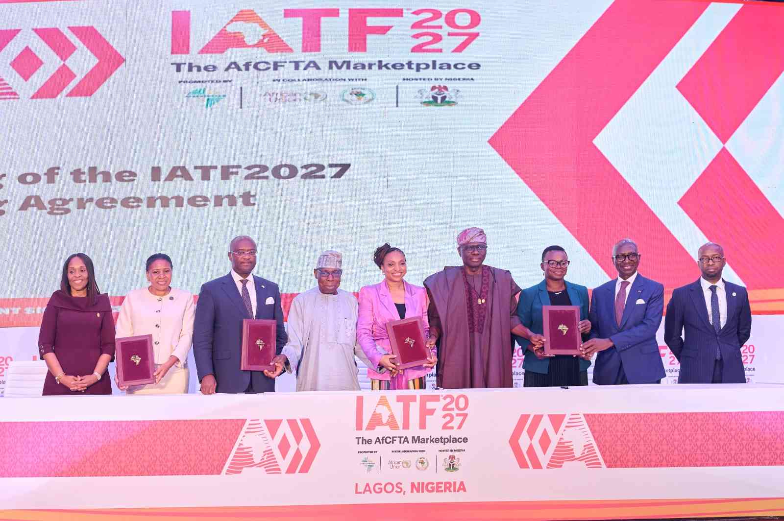 Africa targets US$50bn in deals as Nigeria secures IATF 2027 