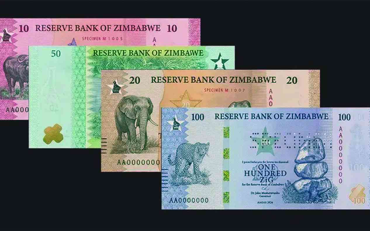 Fix the ZiG or bury it