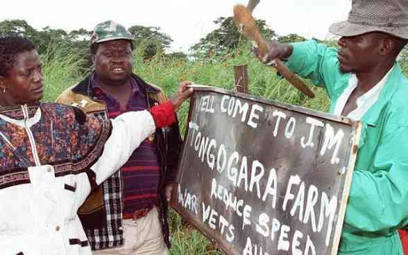 Cracks emerge in US$3,5bn former white farmers deal