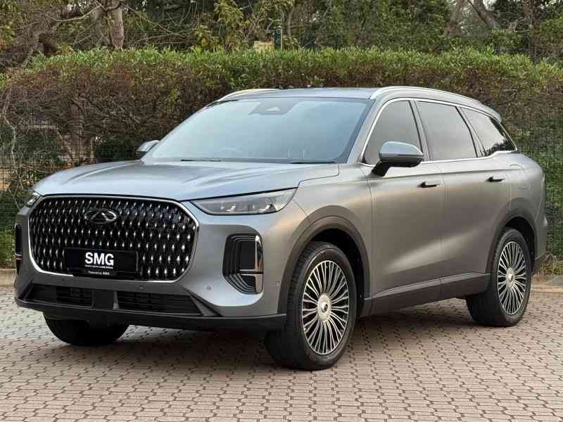 Power you can feel, space you can live in