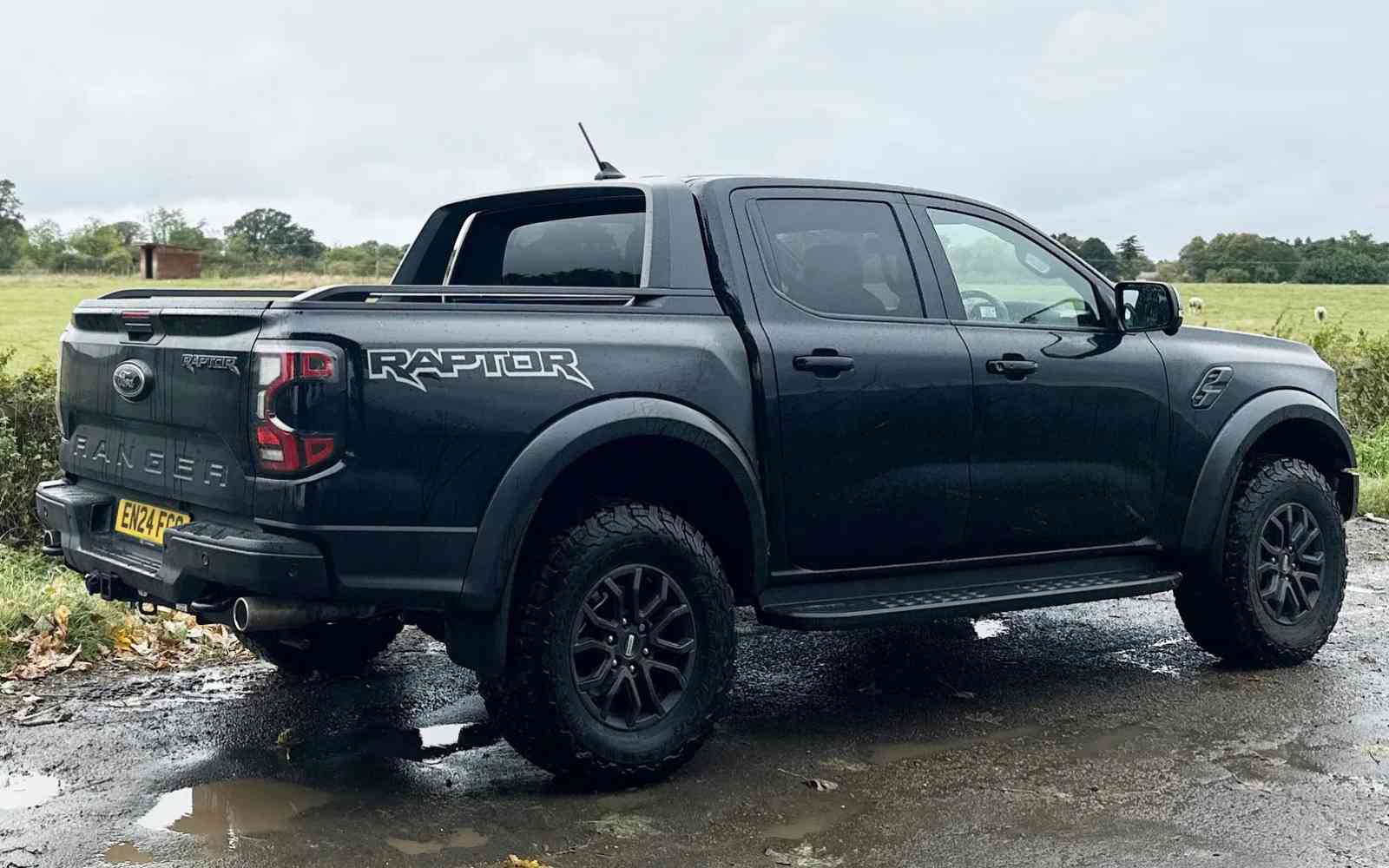 Motoring: The rise of the Raptor