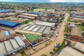 Criminal enterprise embedded within public infrastructure