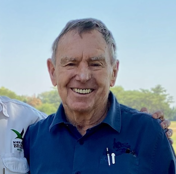 Matkovich shapes ‘special’ future at The Hills estate