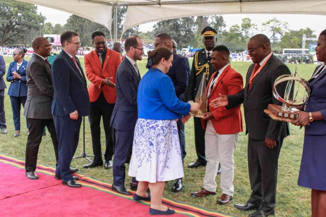 Zimbabwe-EU trade nears US$1bn as ties deepen