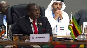 Zim debt crisis cannot be resolved by unreformed G20 framework