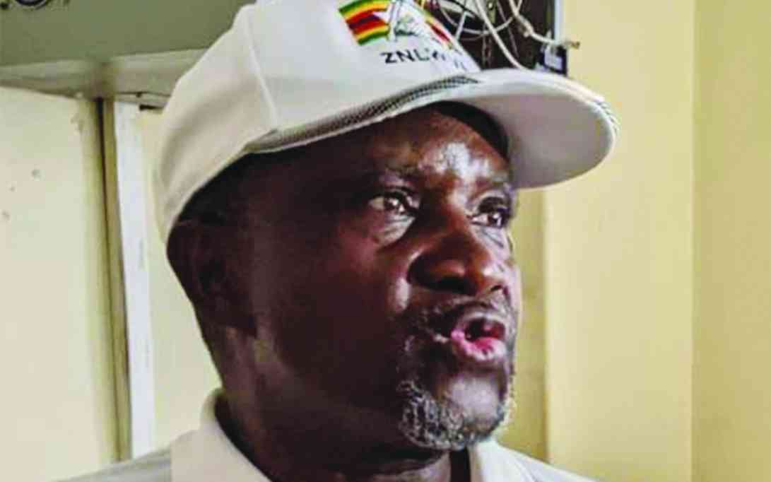 Minister in firing line as war vets escalate welfare demands