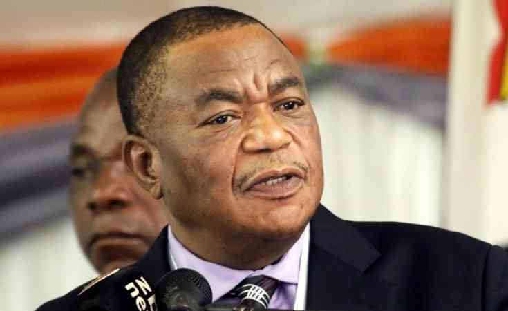 Chiwenga calls for industrial revival to shield economy from global shocks