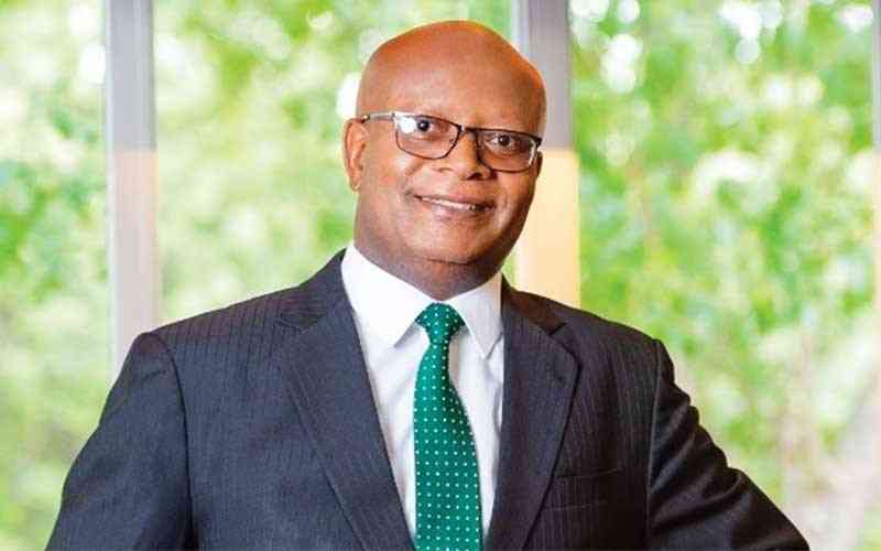 Old Mutual revenues hit near parity