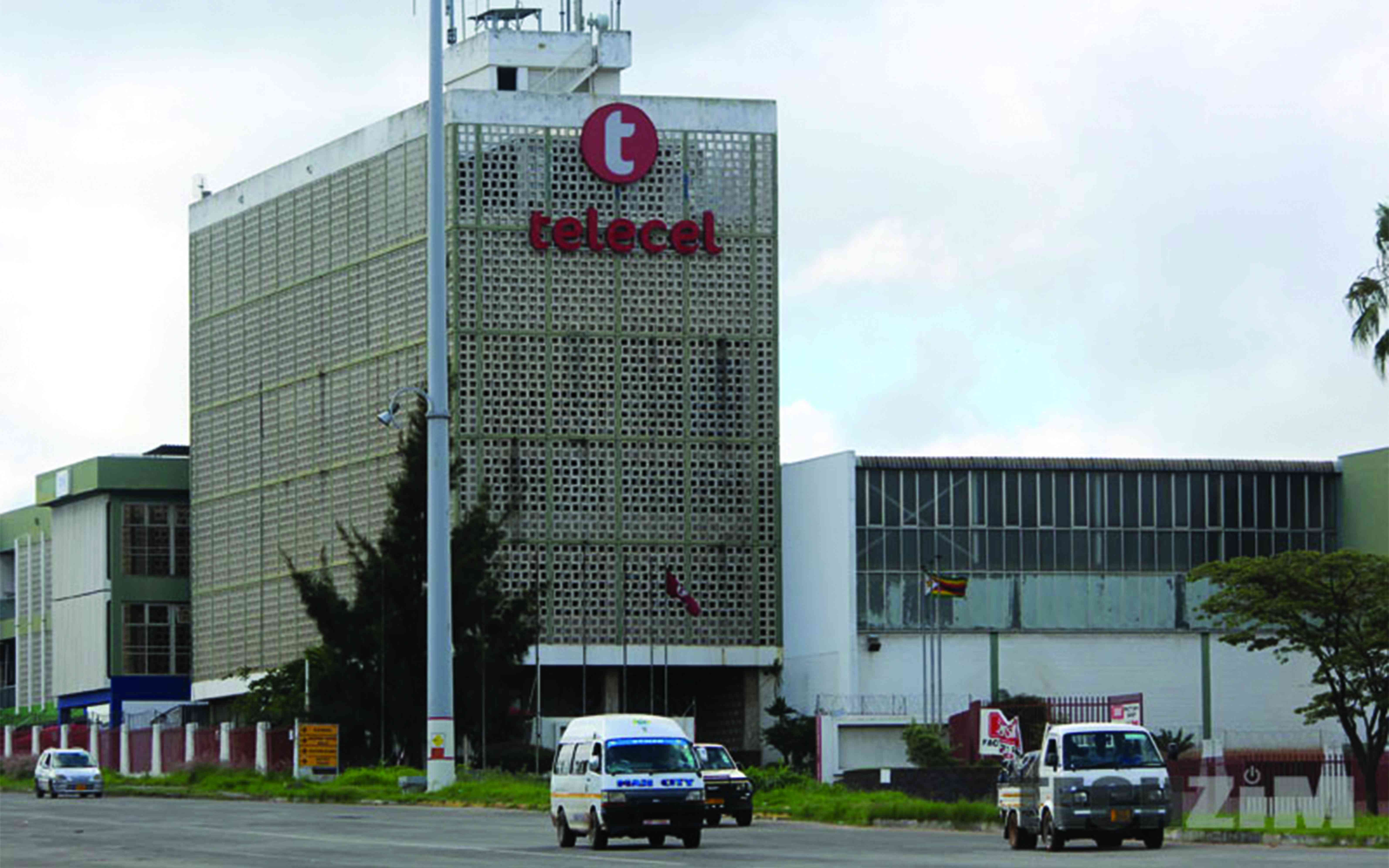What anyone buying Telecel is really getting