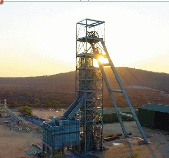 Caledonia cash pile jumps as Bilboes project gathers pace