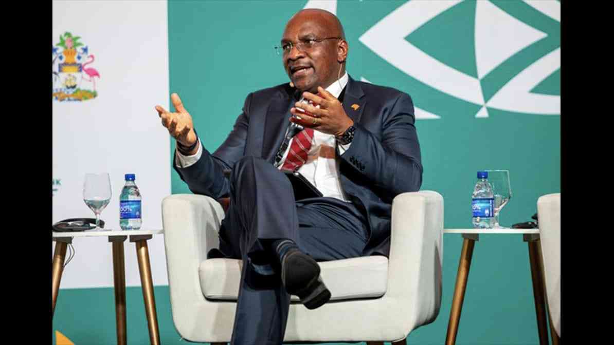 Afreximbank profit jumps 25% amid global uncertainty