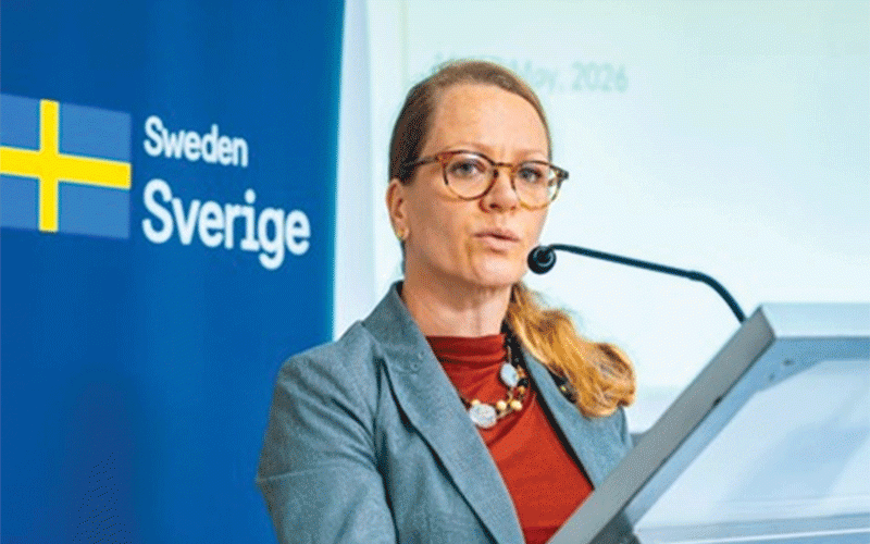 Zim ramps up climate finance push under GGGI–Sweden capacity building drive