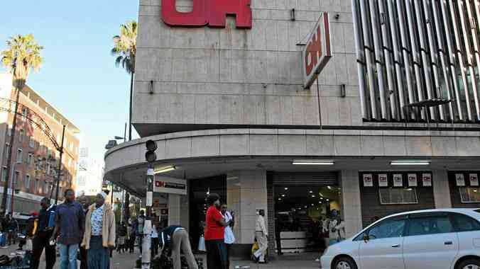 Zim’s formal retailers must adapt or perish