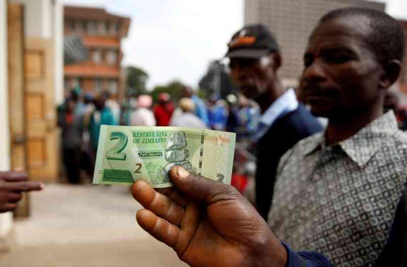 Merchants of doom!... how the nation built economy that thrives on crisis, extraction, suffering