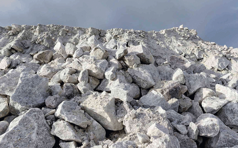 Globalised extractive territorialisation: The new scramble for African land