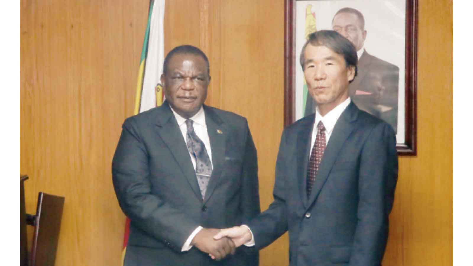 Zimbabwe owes Japan US$381m as debt talks continue