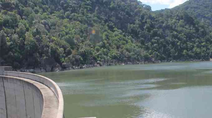 Dam levels catalyst for transformational activities