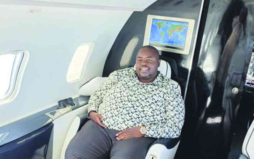 ‘Why African presidents stampede for my signature’