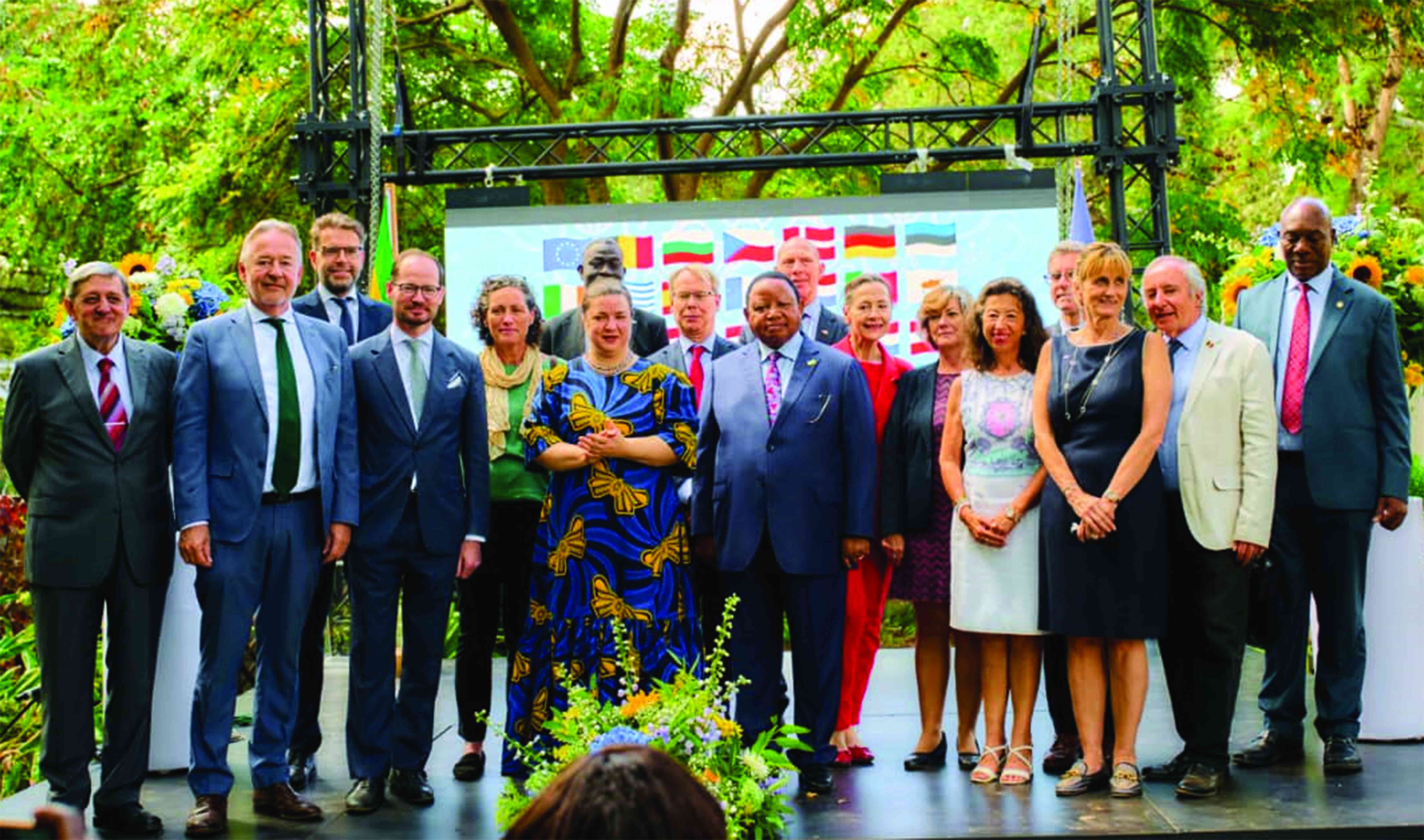 EU turns to culture to  deepen ties with Zim