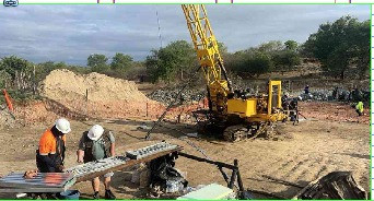 British miner boosts funding as exploration gathers pace