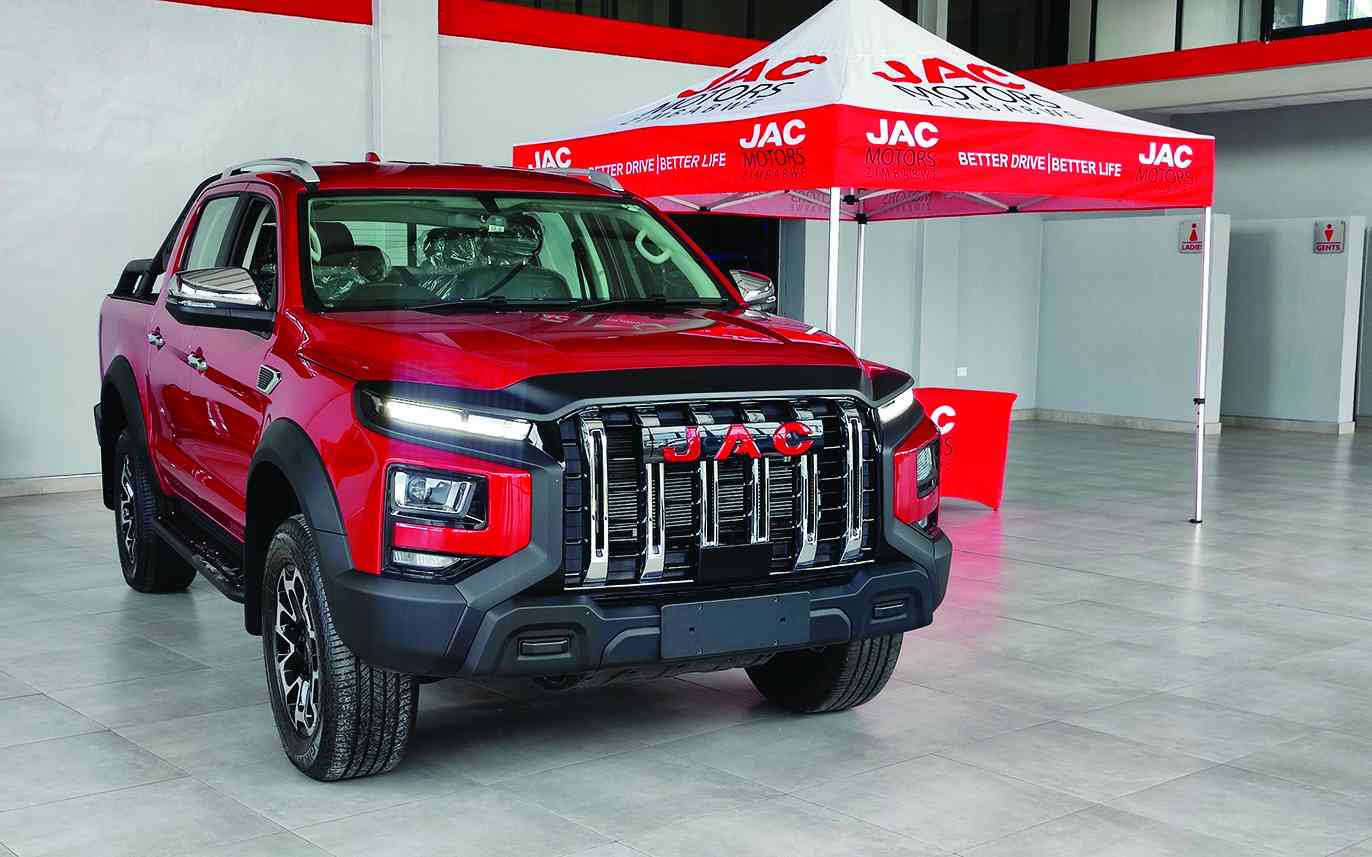 JAC Motors Zim: Retailer of choice