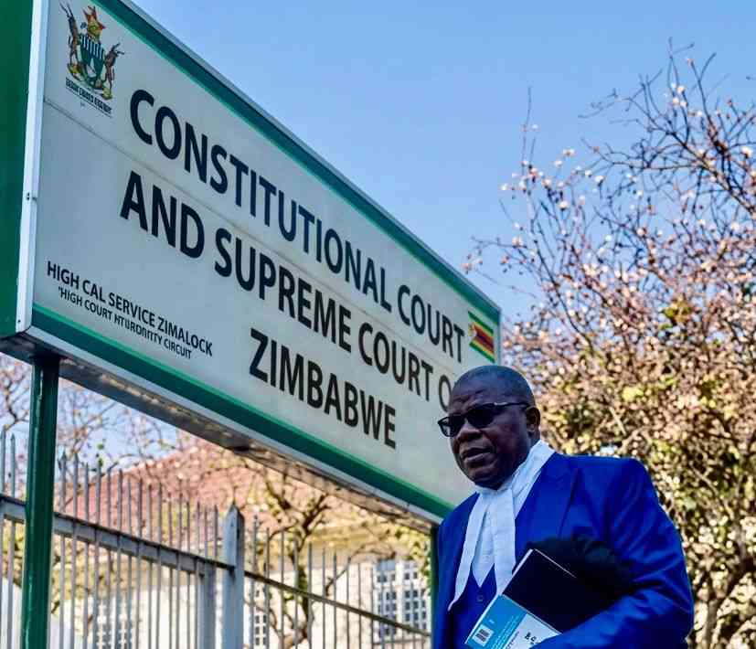 ConCourt dismisses challenges to Constitutional Amendment Bill No. 3