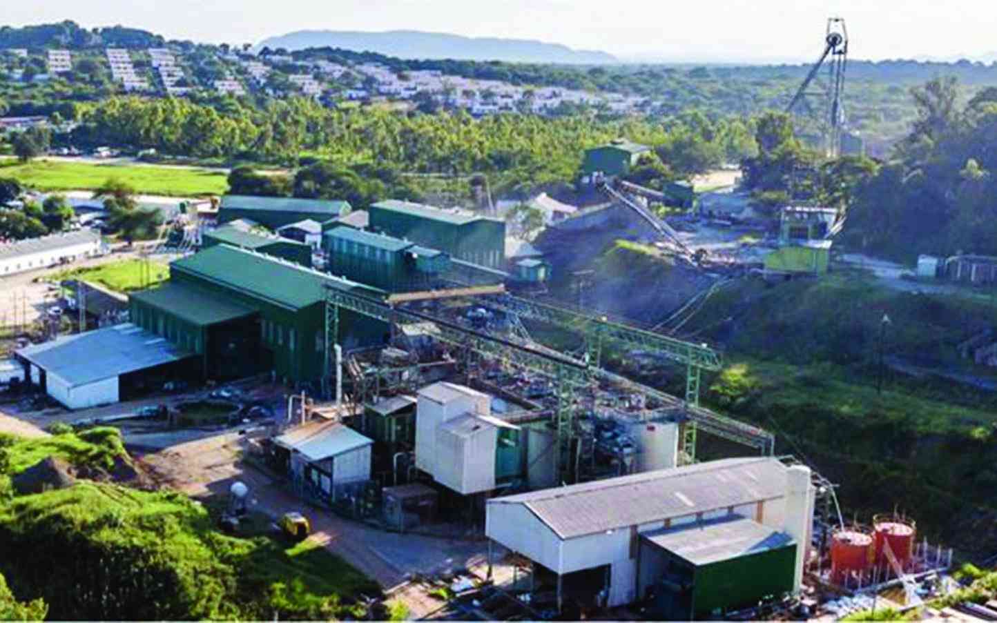 Caledonia pumps US$250m into Zim