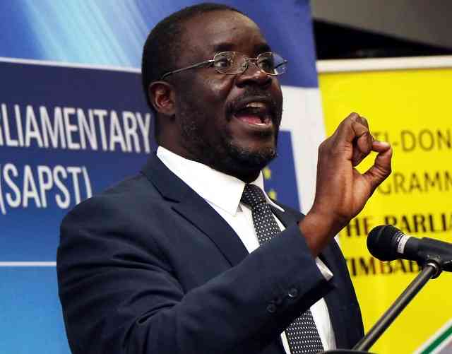 Charamba should put up or shut up