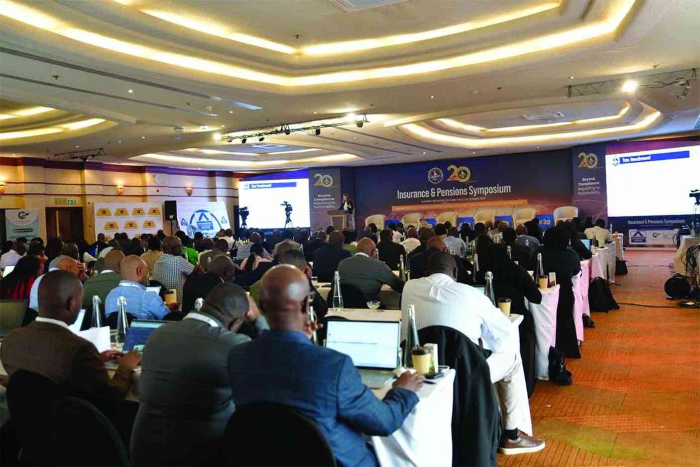 The role and purpose of insurance, Demystified by Old Mutual