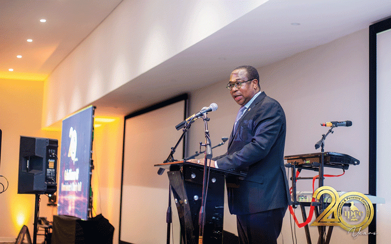 Ipec hailed for safeguarding confidence in Zim’s insurance and pensions sector