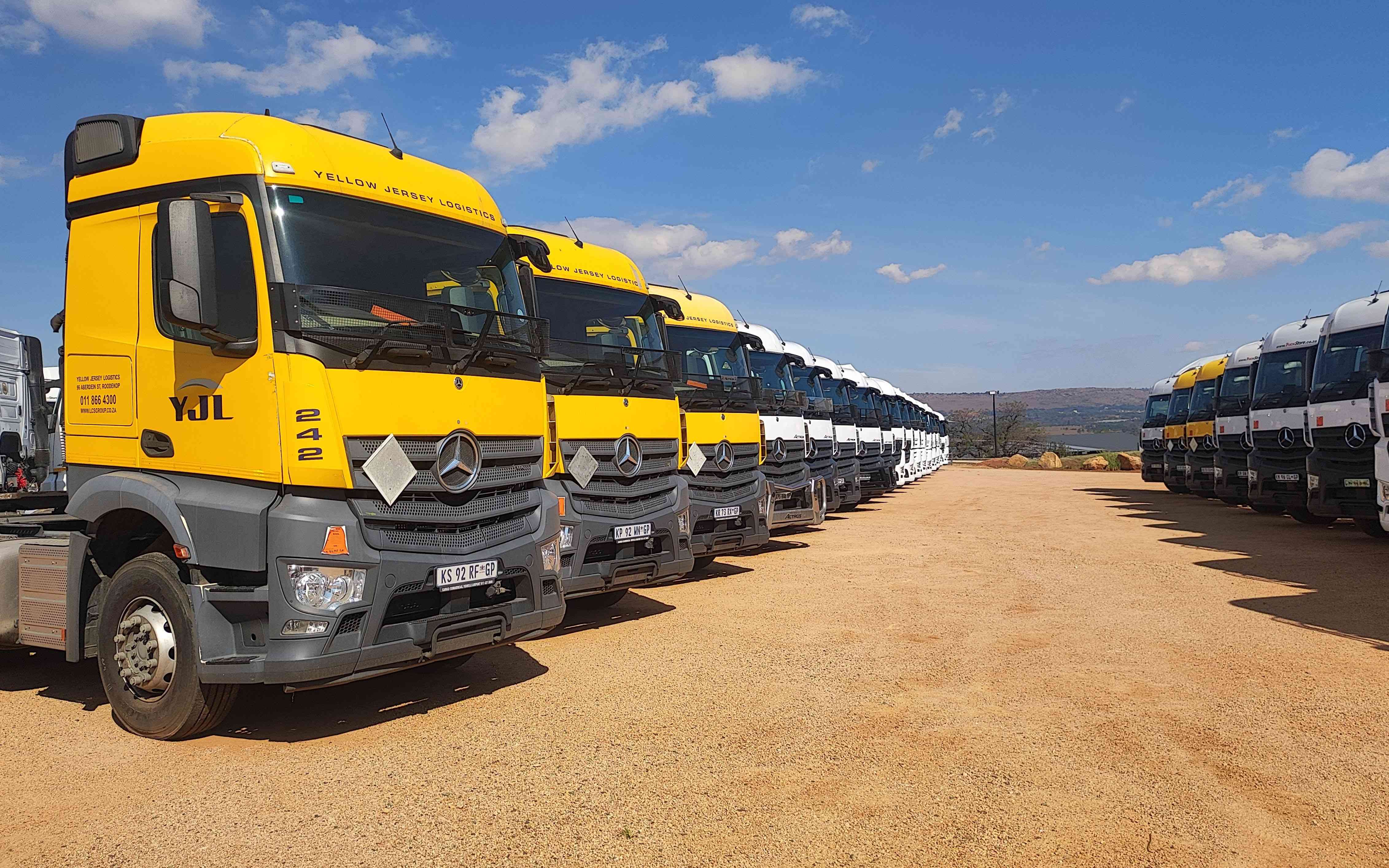 TruckStore opens landmark West Rand used trucks shop