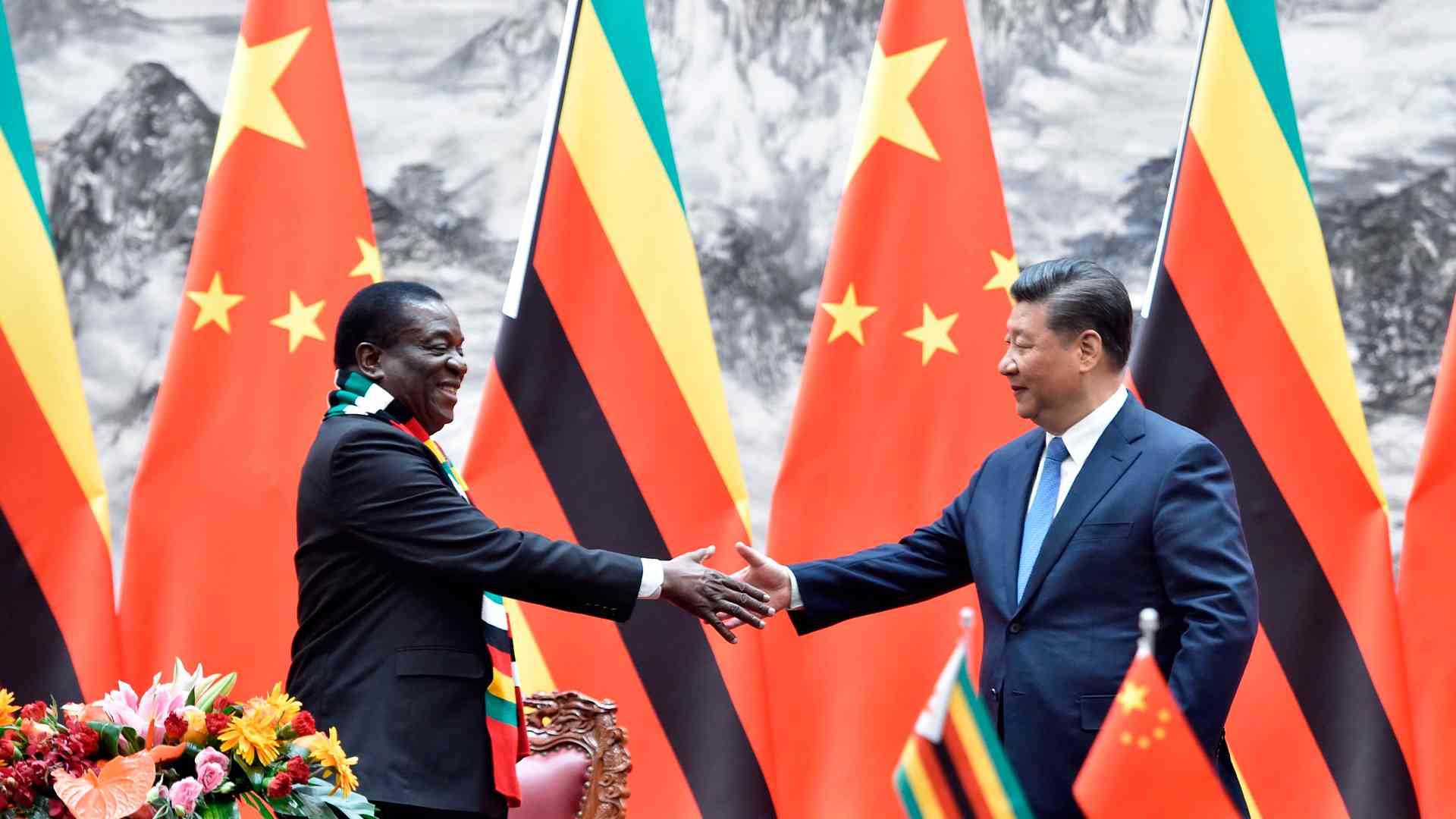 Zimbabwe’s lithium gamble: Leverage, risk and the a reordering of the Chinese supply chain