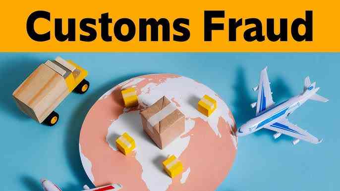 Customs fraudsters must bear consequences