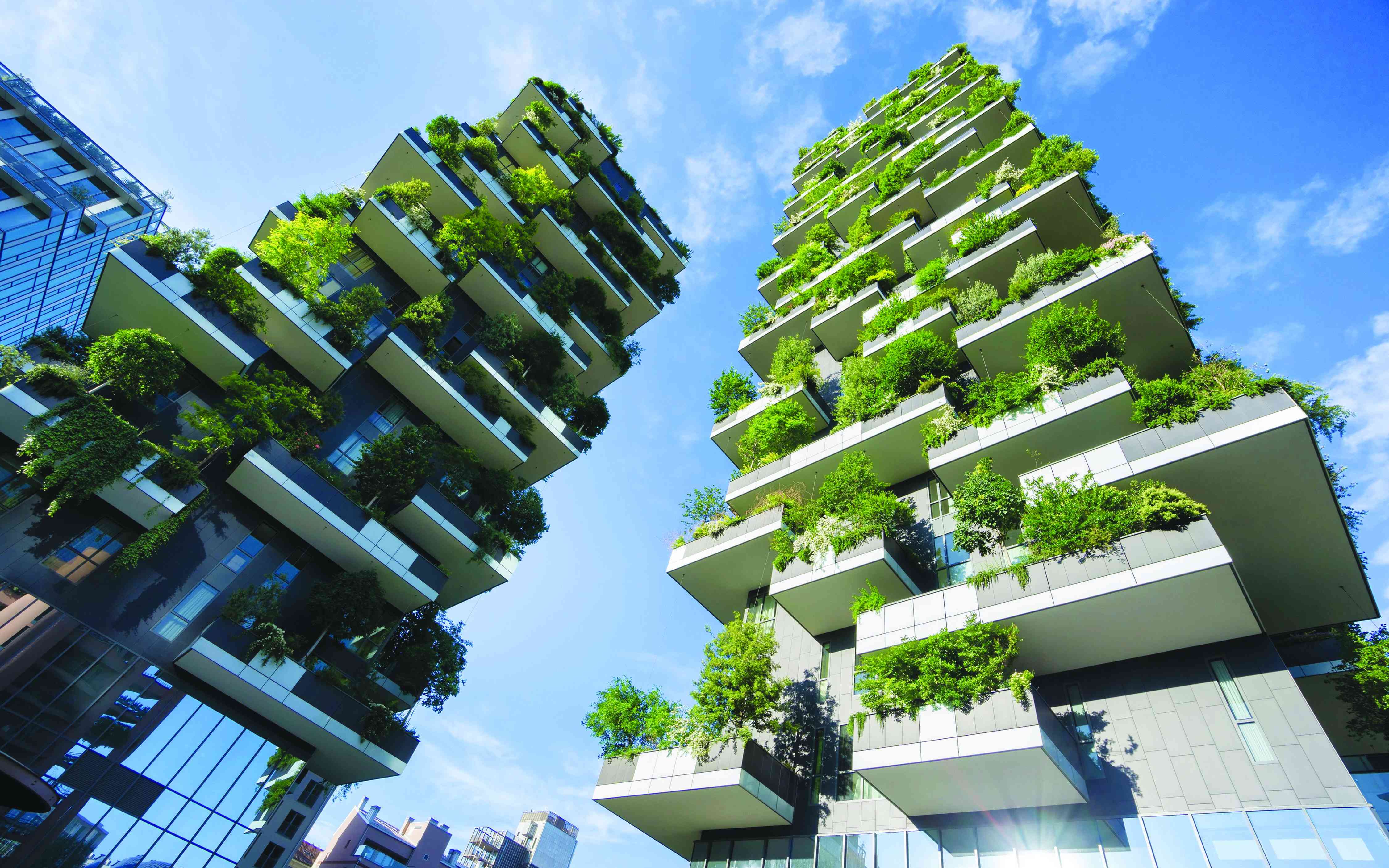 Green building — Untapped climate finance analyst for us