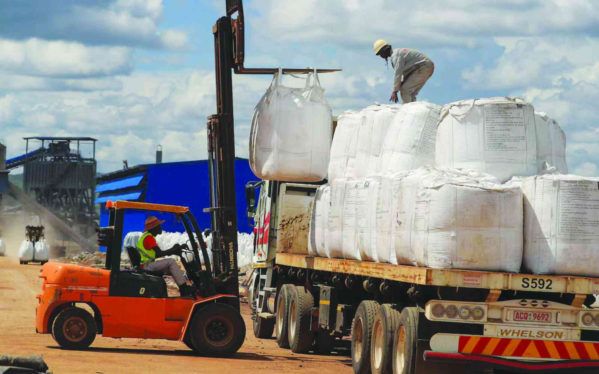 Zim chefs caught up in industrial-scale looting of lithium...Africa’s richest enclave buffeted by scourge blessed by stewards