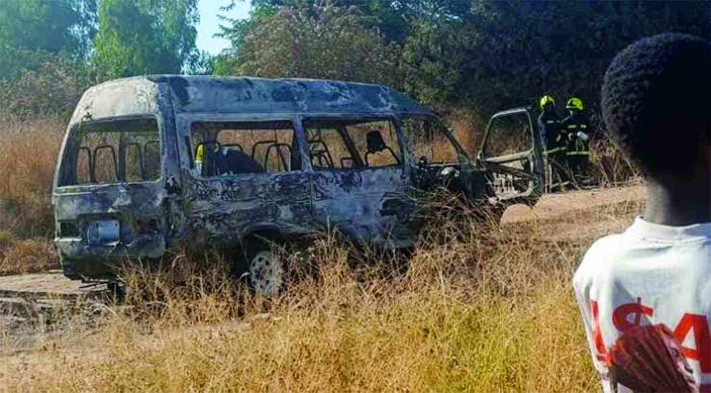 A trail of destruction in Zim schools