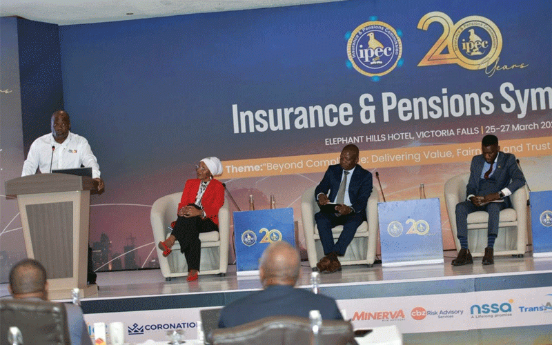 Insurance and pensions sector urged to rebuild trust and deliver real value