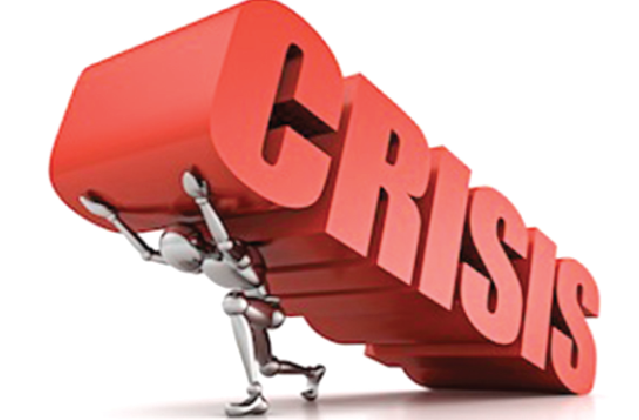 To avert a crisis, just rename it!