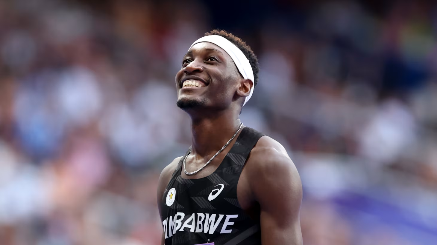 Zim elite sprinting duo ready for Texas tour