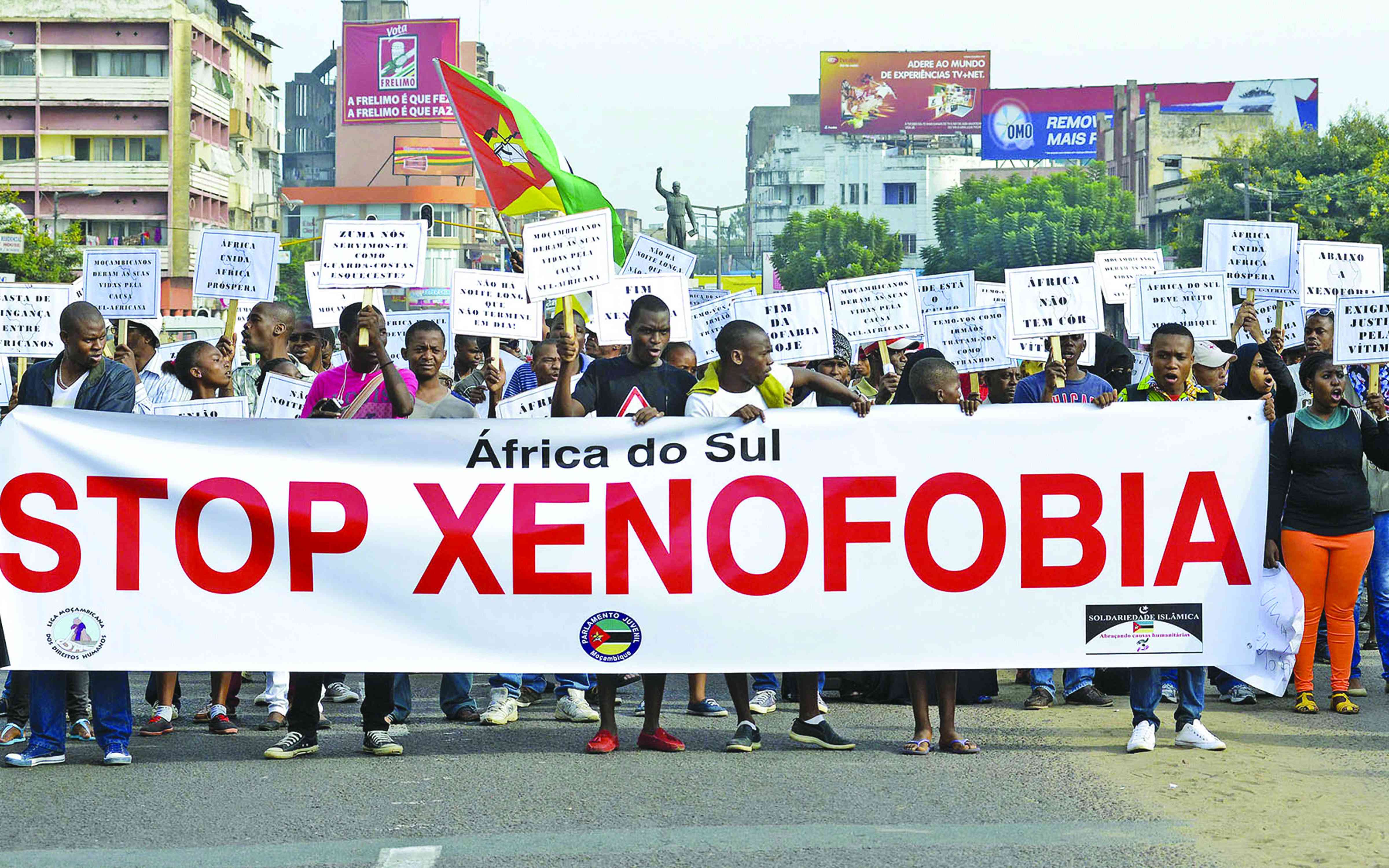 Why are SA business leaders silent on Xenophobia?