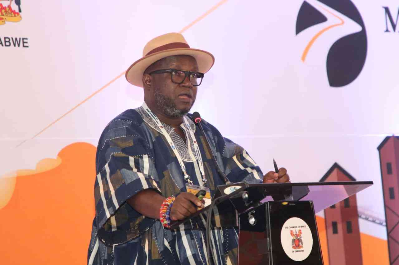 Policy certainty key to Zimbabwe mining growth, says Ghana Chamber of Mines chief