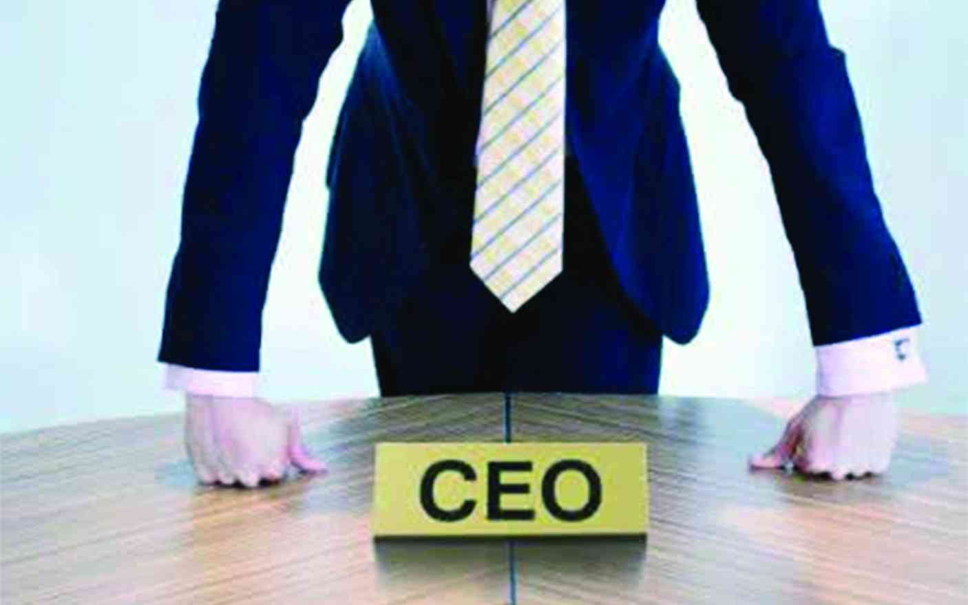 CEO performance contract