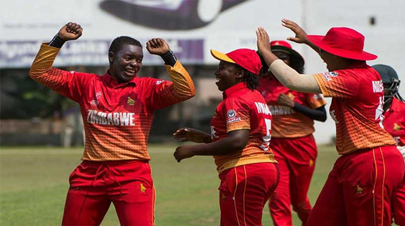 Lady Chevrons ready for Women’s T20 World Cup Qualifiers - The Zimbabwe ...